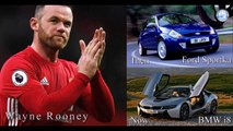 TOP10 Cars Ronaldo★Messi★Neymar★Before And After★2019