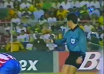 COPA  AMERICA  1997      BRASIL  X    PARAGUAY  parte 2