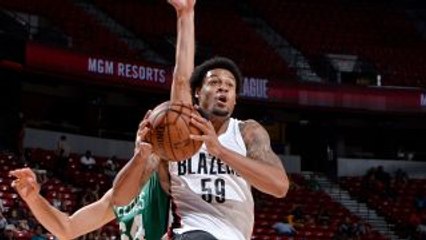 NBA - Summer League : Portland croque les Celtics
