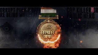 Official Trailer- Satyameva Jayate _ John Abraham _ Manoj Bajpayee _ Aisha S _ M
