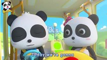 Doctor Panda Pretending Play | Top BabyBus Job Songs for Kids | Kids Role Play | BabyBus