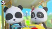 Doctor Panda Pretending Play | Top BabyBus Job Songs for Kids | Kids Role Play | BabyBus