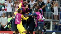 FIFA 2018: France lift World Cup for a second time