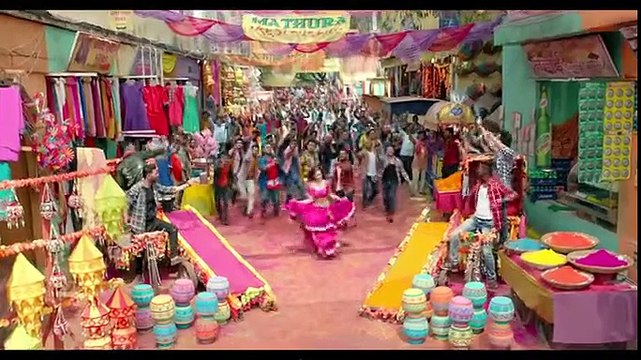 Mummy Kasam Video - NAWABZAADE - Raghav - Punit - Dharmesh - Sanjeeda - Gurinder - Payal - Ikka