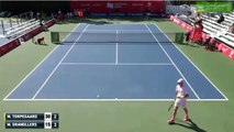 Mikael Torpegaard (DEN) vs. Marcel Granollers (ESP) 2018 ATP Challenger Tour Winnipeg Men's Singles Tennis Quarterfinals Full Match (13.7.18)