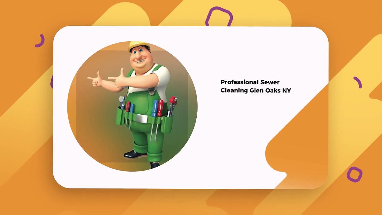 Best Sewer Cleaning At Tech Sewer Cleaning Service Glen Oaks NY