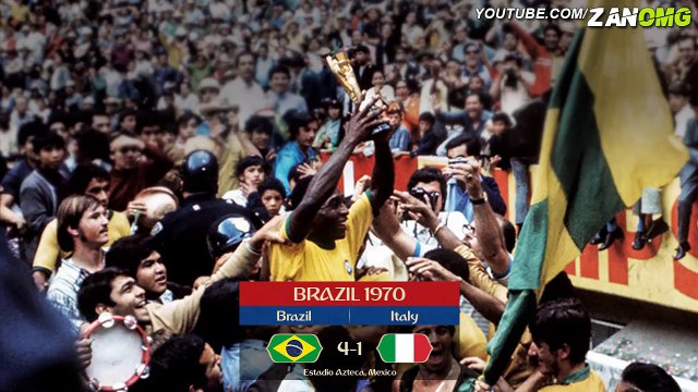 FIFA World Cup Winners From (1930-2018) #WorldCup