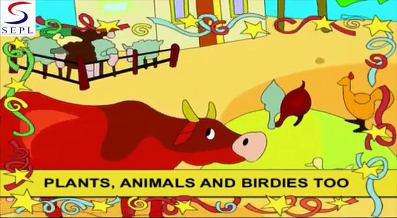 Sun Shine - Children Songs & Nursery Rhymes In English With Lyrics