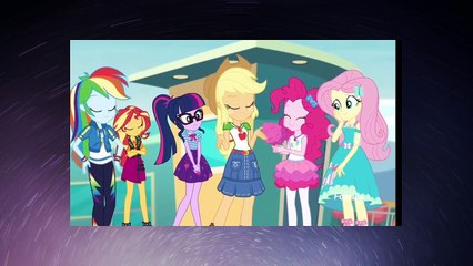 My Little Pony- Equestria Girls - Rollercoaster of Friendship Movie