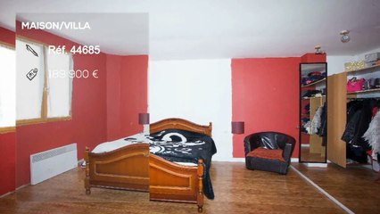 A vendre - Maison/villa - MONTEREAU (77130) - 6 pièces - 150m²