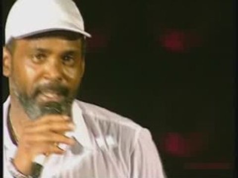 Maze & Frankie Beverly .Laid Back Girl [Live at London]