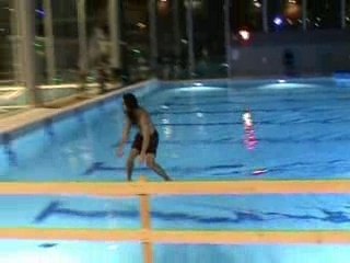 Inauguration des piscines GlisséO (Cholet)