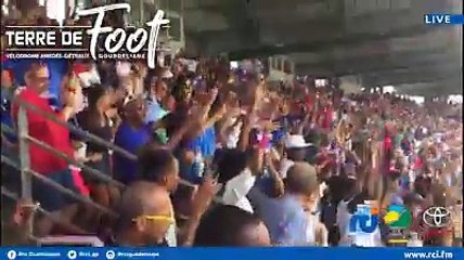 [COUPE DU MONDE 2018] CHAMPIOOOOOON DU MOONDEE  !!! FRANCE 4 - CROATIE 2 ⚽️!!!!!!!!Retrouvez TERRE DE FOOT au Vélodrome Amédée-Détraux de Baie-Mahault ce di