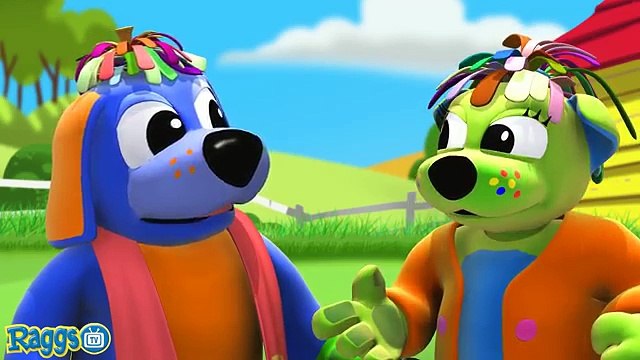 One Two Buckle My Shoe | Nursery Rhymes | Plus More Fun Nursery Rhymes Collection by RaggsTV