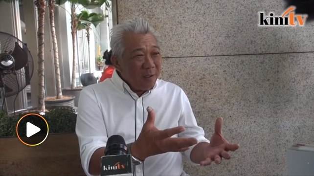 Kenapa rakyat derma Tabung Harapan? Bung Moktar tak faham
