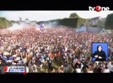 Gegap Gempita Pendukung Timnas Prancis