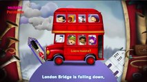 London Bridge Is Falling Down - Nursery Rhymes | Детские английские песни
