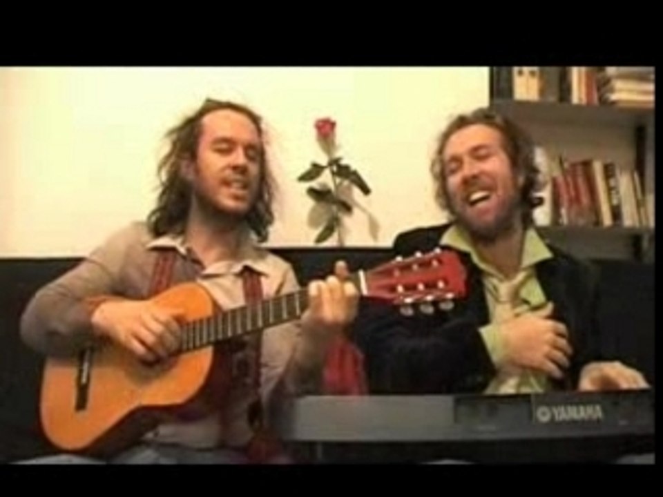 La chanson du dimanche