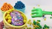 Play Doh Dippin Dots Ice Cream Cups Surprise Toys cartoon video song