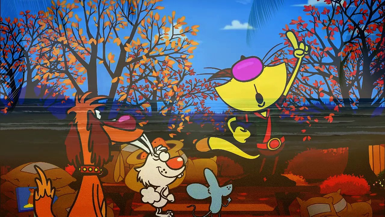 PBS KIDS BUMPERS SUPER EFFECTS