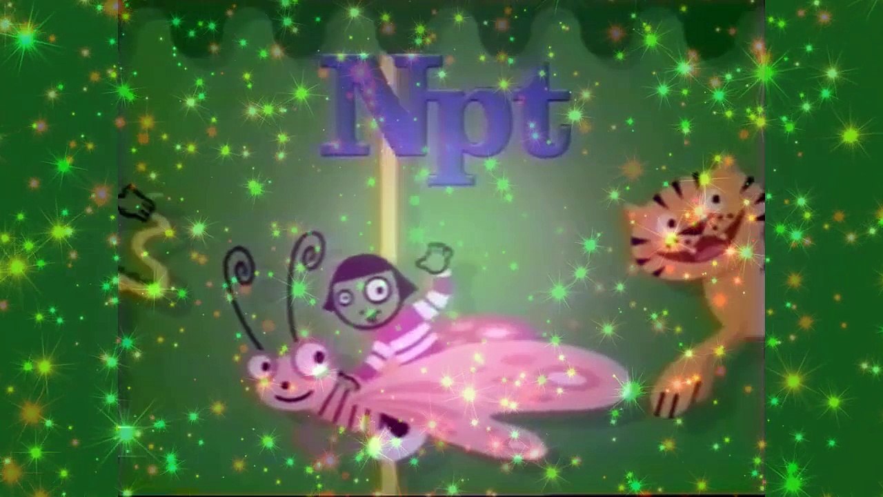 PBS Kids Carousel Station ID Effects 2018