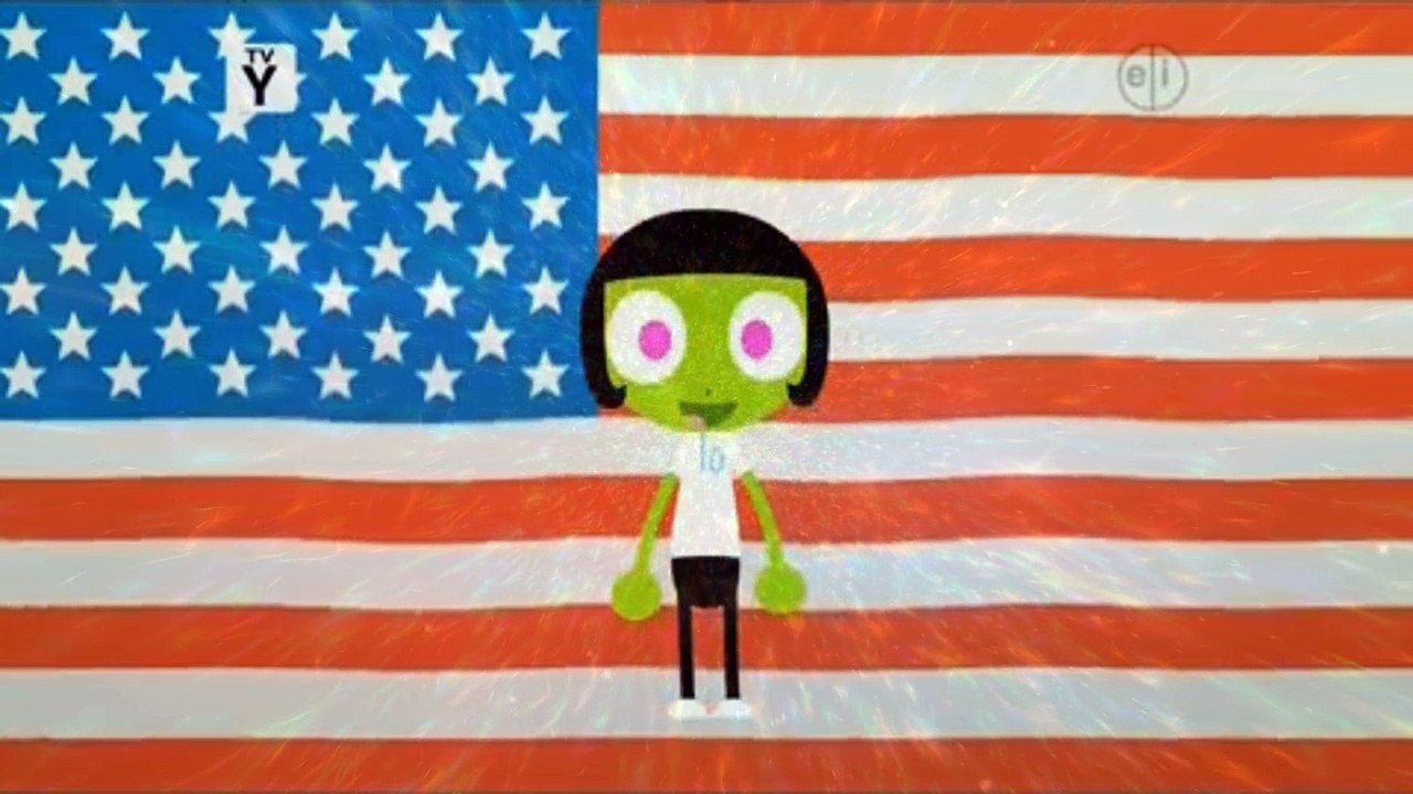 PBS Kids Channel Holiday ID- Independence Day 2017 Effects 2018