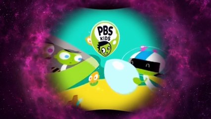 PBS Kids Channel ID - Deep Sea  EFFECTS 2018