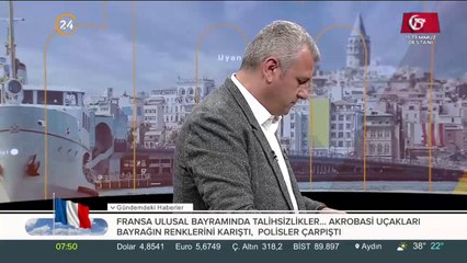 "Demokrasi nöbeti" #GününManşeti #15Temmuz Sözcü