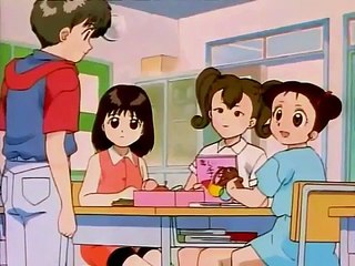 أنا وأخي الحلقة 9