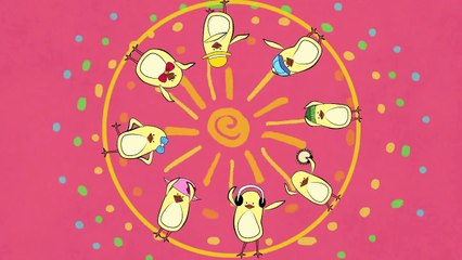 Hello Song for Kids | Greeting Song for Kids | The Singing Walrus