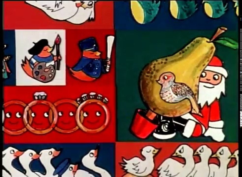 The Twelve Days of Christmas