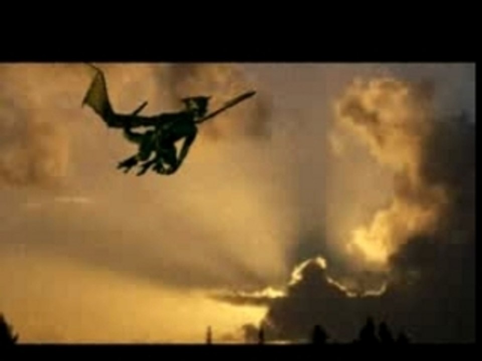 Dragon in flight - vegas effects2-640x480