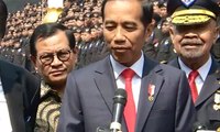 Jokowi: Mahfud MD, Airlangga, TGB Masuk Bursa Cawapres