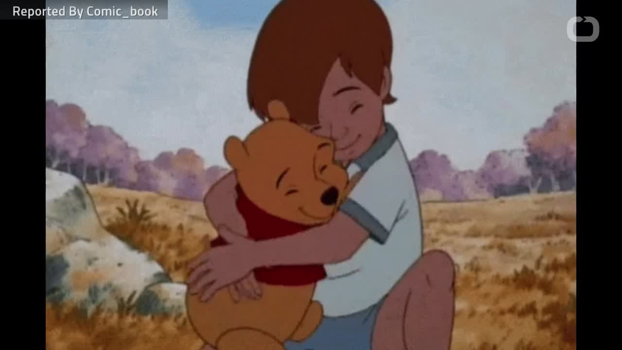 Character Posters For 'Christopher Robin' Released