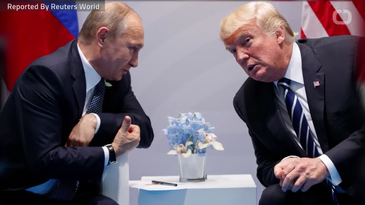 U.S. Not Seeking 'Concrete Deliverables' From Trump-Putin Meeting