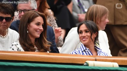 Kate Middleton & Meghan Markle Are NOT Pregnant Or Due On The Same Day