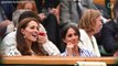 Meghan Markle & Kate Middleton Make First Solo Appearance Together