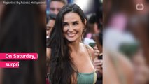 Demi Moore Roasts Ex-Hubby Bruce Willis At Comedy Central Event