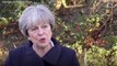 Prime Minister Theresa May Says Brexit Might Not Happen