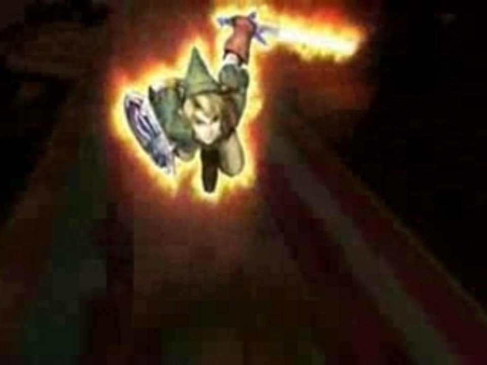 Super Smash Bros. Brawl:His World