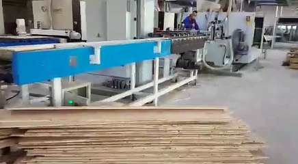 Sneak Peak into the Wooden Flooring Factory of Nexus Flooring