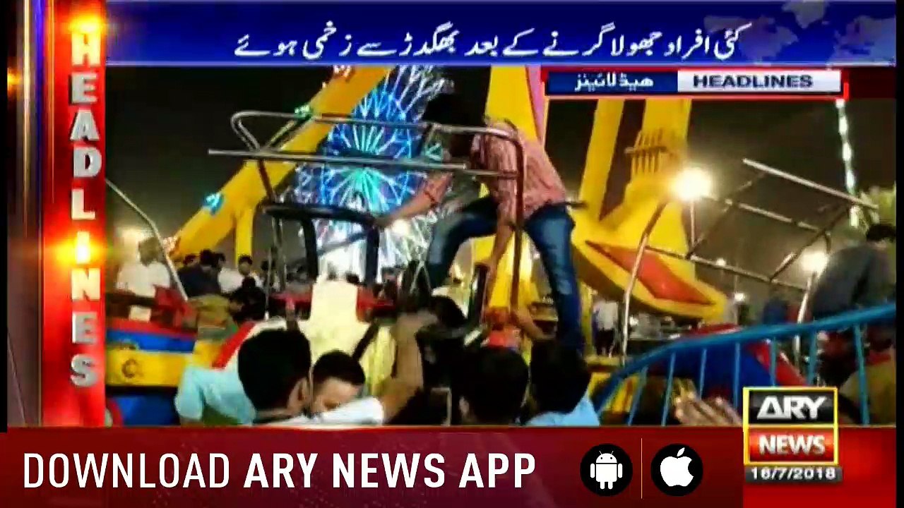 Headlines 1000 16th July 2018