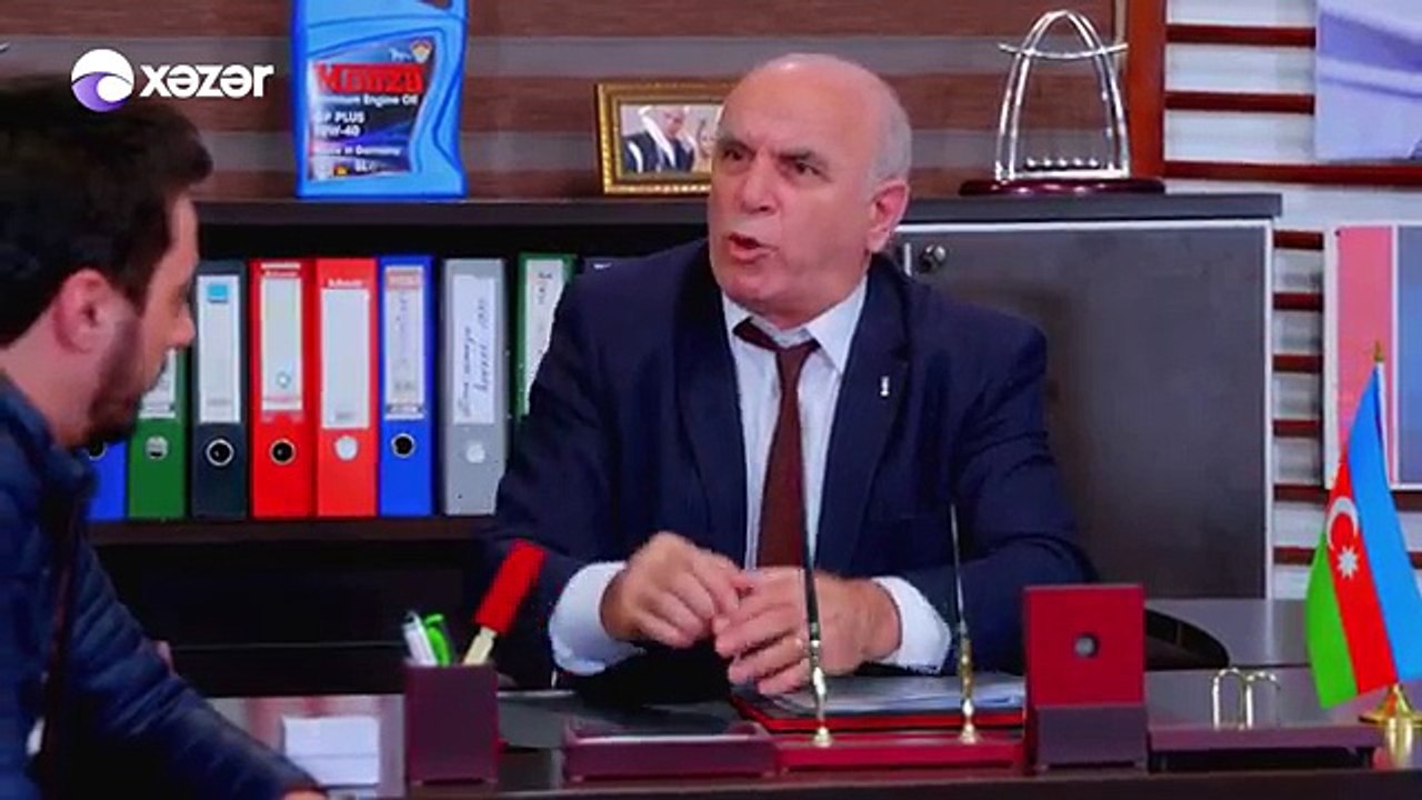 Ailəcanlı (27-ci bölüm)