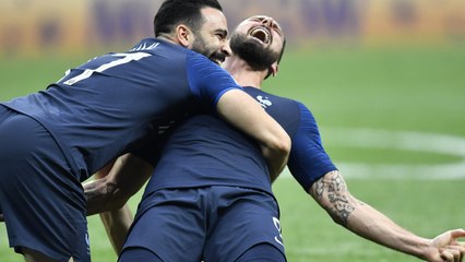 குரேஷியாவை வீழ்த்தி சாம்பியன் பட்டம் வென்றது பிரான்ஸ்- வீடியோ