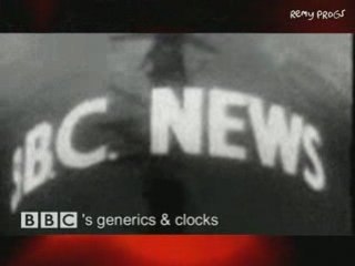 BBC's Generics & clocks (BBC's History)