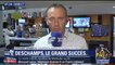 "Je suis surpris par Kylian Mbappé", souligne Stéphane Guivarc'h après la victoire des Bleus