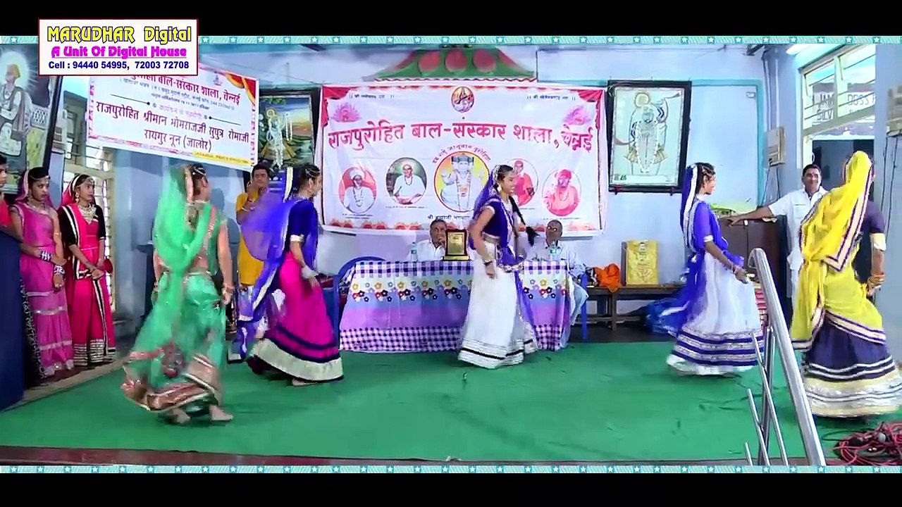 DIL  SE  BANDHI  EK  DOOR  GIRLS  DANCE  PERFORANCE  FULL HD