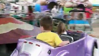 Maine Fair-Topsham Maine Fair-Horse races-kids-rides