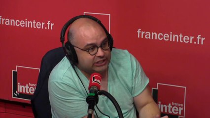 Yoann Riou : "Même en 98, il n'y avait pas autant de monde dans les rues"