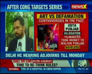 Delhi HC adjourns the hearing of complaints against Netflix's new show sacred games